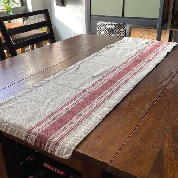 Canvas table runner - Picture 1 of 2
